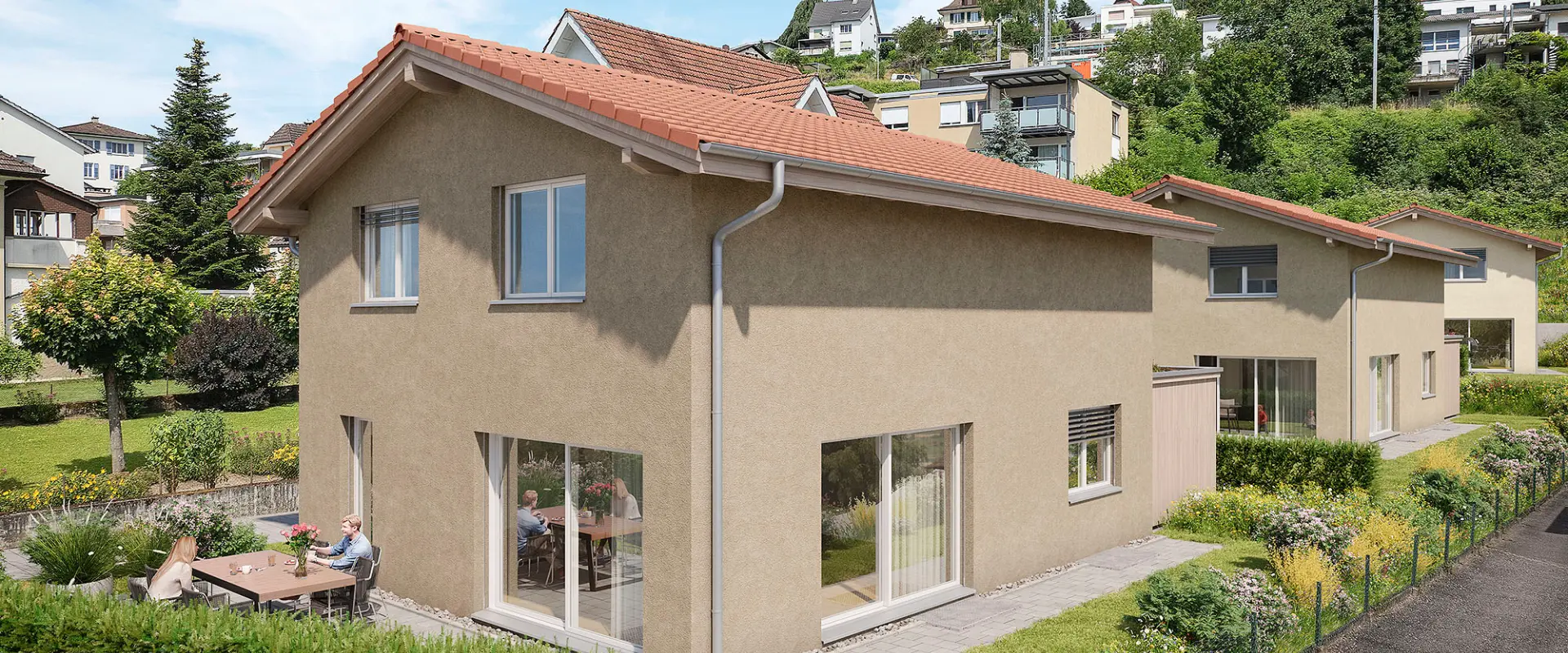Einfamilienhaus in Trimbach - FSP Immo Ag